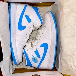 Brand New Jordan 1s